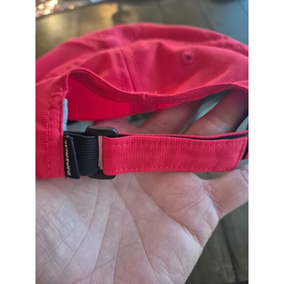 The Biltmore Red Baseball Hat By Imperial OSFA - Picture 2 of 4